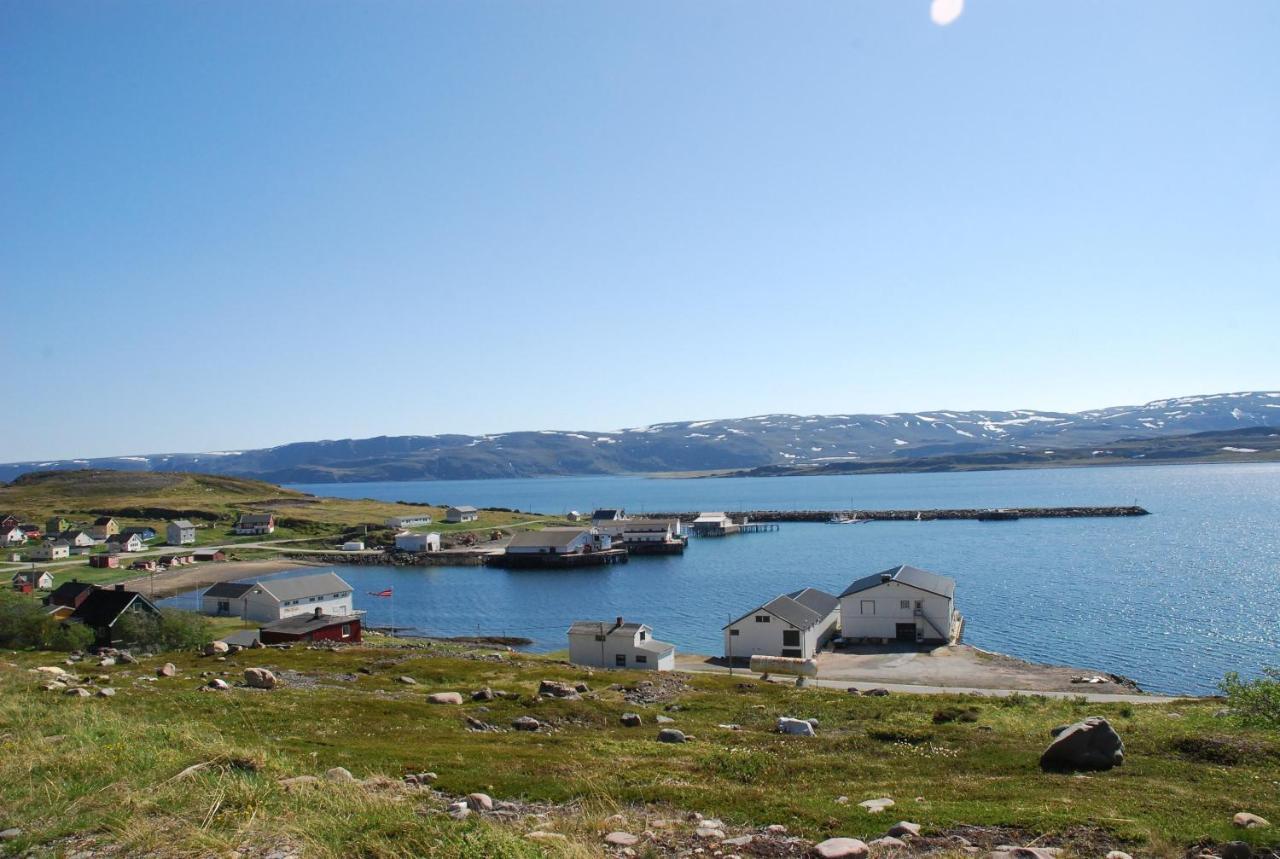 Kongsfjord Holiday Home Exterior photo